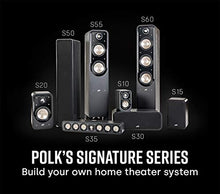 Load image into Gallery viewer, Polk Audio Signature S10 American HiFi Home Theater Compact Satellite Surround Speaker - India Warranty* - Home Decor Lo