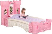 Load image into Gallery viewer, Step2 Princess Palace Twin Bed - Home Decor Lo