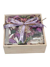 Load image into Gallery viewer, Deco aro Natural Dried Flowers Leaves Seeds Wooden Flakes Potpourri Lavender Fragrance - 250 g - Home Decor Lo