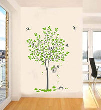 Load image into Gallery viewer, Decal O Decal Vinyl Birds Wall Door Fridge Sticker, 35.43 x 0.39 x 47.24 Inches, Multicolour - Home Decor Lo