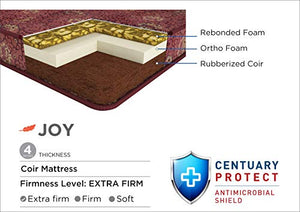 Centuary Mattress Joy – Coir Foam Mattress