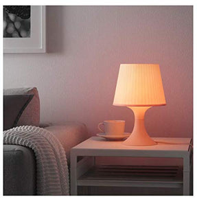 IKEA IKEA Table lamp, Light Pink, 29 cm (11") - Home Decor Lo