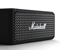 Load image into Gallery viewer, Marshall Emberton Portable Bluetooth Speaker - Black - Home Decor Lo