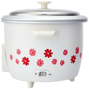 Prestige PRWO 1.8-2 700-Watts Delight Electric Rice Cooker with 2 Aluminium Cooking Pans - Home Decor Lo