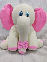Load image into Gallery viewer, EAGLEHUNT® White Pink Baby Elephant Soft Toy Kids Boys/Girls - Home Decor Lo
