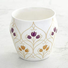 Load image into Gallery viewer, Home Centre Mandarin Printed Kullhad Cups - Set of 3 - Home Decor Lo