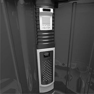 Whirlpool 10.5 Kg Semi-Automatic Top Loading Washing Machine (Ace XL 10.5 Heater, Grey) - Home Decor Lo