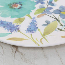 Load image into Gallery viewer, Home Centre Meadows-Madora Floral Print Dinner Plate - Home Decor Lo