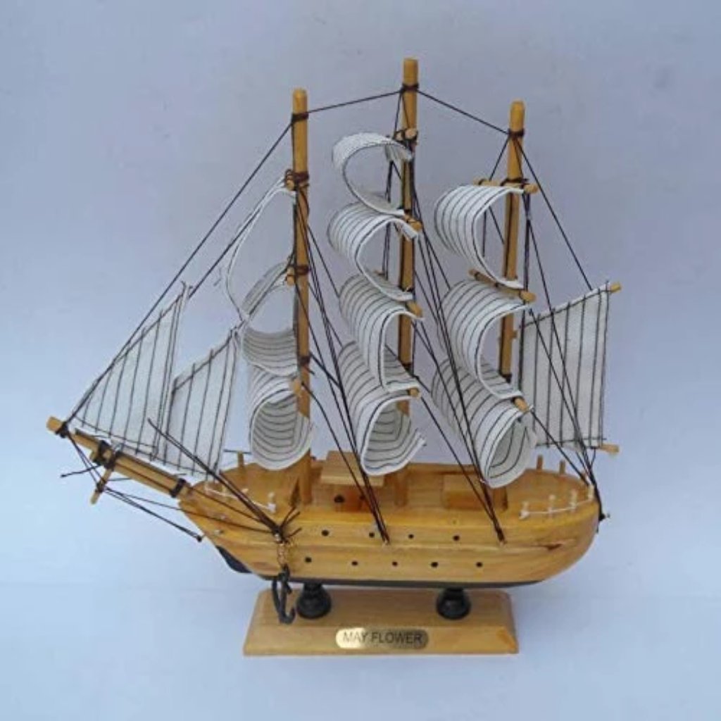 Decorative Sailing Ship Showpiece-Home Decor Lo