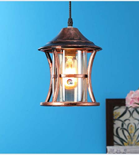 Antique hanging clearance lights