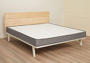 Wakefit Dual Comfort Mattress - Hard & Soft, Diwan Bed Size (72x48x6) - Home Decor Lo