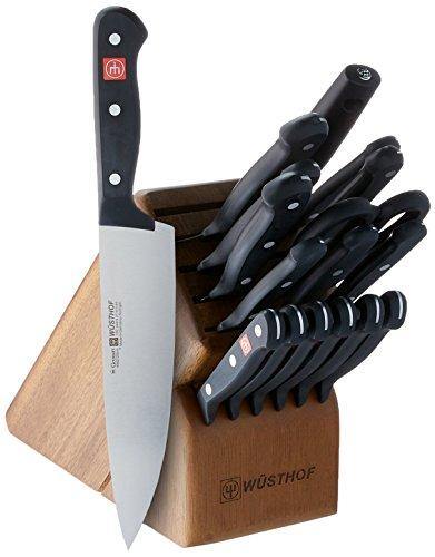 Wusthof 18 best sale piece knife set