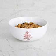Home Centre Lucas Topanga Printed Cereal Bowl - Home Decor Lo