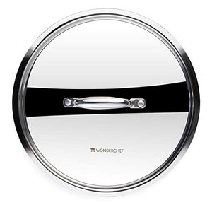 Wonderchef Power 3-ply Stainless Steel Cookware - Casserole-24cm - Home Decor Lo