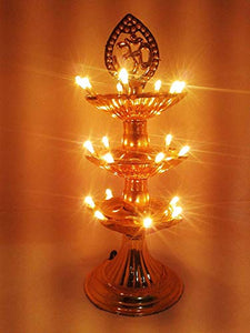 M2 Look Golden 21 deep Light Festival Decoration Lights - Home Decor Lo