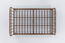 Load image into Gallery viewer, Homdec Aquarius Metal Double Bed - Home Decor Lo
