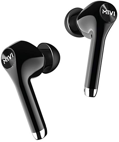 Mivi DuoPods M80 True Wireless Bluetooth Earbuds with Qualcomm