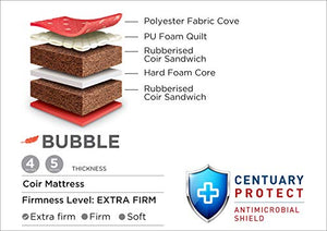 Centuary Mattress Bubble – Budget Double Coir Mattress