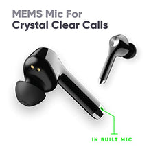 Load image into Gallery viewer, Mivi DuoPods M80 True Wireless Bluetooth Earbuds with Qualcomm Aptx, Studio Sound, Powerful Bass, 30 Hours of Battery and Ear pods with Touch Control - Home Decor Lo