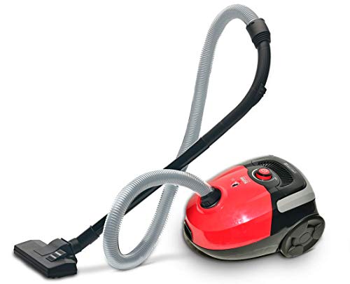 Eureka Forbes 1200 Watts Insta Clean Vacuum Cleaner with vario Power (Red & Black) - Home Decor Lo
