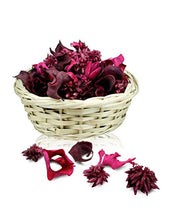 Load image into Gallery viewer, Iris Rose Fragrance Potpourri 50gms - Home Decor Lo