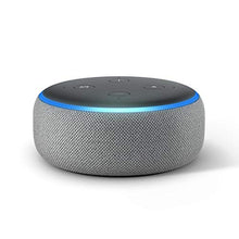 Load image into Gallery viewer, Echo Dot (3rd Gen) – Smart speaker with Alexa (Grey) - Home Decor Lo