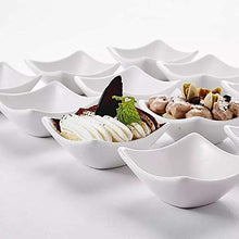 Load image into Gallery viewer, Mirakii Set of 6 Ceramic Dip Sauce/Chutney Bowl Set of 6 - Home Decor Lo