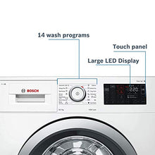 Load image into Gallery viewer, Bosch 8 kg Inverter Fully-Automatic Front Loading Washing Machine (WAT28660IN, White, Inbuilt Heater) - Home Decor Lo