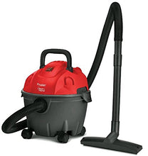 Load image into Gallery viewer, Prestige 1200 Watt Wet and Dry Vacuum Cleaner (Black and Red) - Home Decor Lo