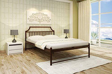 Load image into Gallery viewer, Homdec Phoenix Metal Double Bed - Home Decor Lo