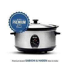 Load image into Gallery viewer, Sabichi Haden 3.5L Slow Cooker/Electric Multi-Function Cooker/Rice Cooker - Home Decor Lo