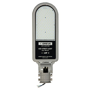 Oreva Waterproof IP67 Full Metal Body LED Street Light 7000 Lumen With Clamp (70.00 Watts) - Home Decor Lo