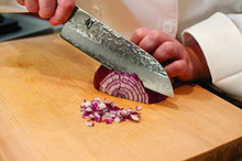 Load image into Gallery viewer, Kai Shun Premier Santoku Kitchen Knife - Home Decor Lo