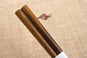 Unique and Durable Sheesam Wood Chopsticks - Home Decor Lo