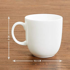 Home Centre Milky Way Solid Coffee Mug - Home Decor Lo