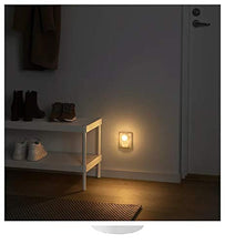 Load image into Gallery viewer, Ikea Plastic LED Nightlight with Sensor, White - Home Decor Lo