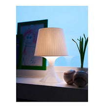 Load image into Gallery viewer, Ikea 200.554.21 Lampan Table Lamp, White - Home Decor Lo