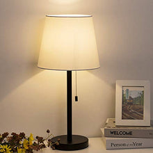 Load image into Gallery viewer, HAITRAL Plastic Table Lamp, Set of 2