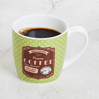 Home Centre Garnet-Sabino Printed Small Coffee Mug - Home Decor Lo