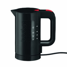 Load image into Gallery viewer, Bodum 11451-01US 17-Ounce Electric Water Kettle, Black - Home Decor Lo