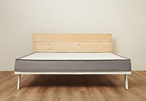 Wakefit Dual Comfort Mattress - Hard & Soft, Single Bed Size (72x36x5) - Home Decor Lo