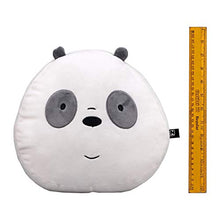 Load image into Gallery viewer, We Bare Bears Smiling Panda Bear Face Plush 25 cm - Home Decor Lo