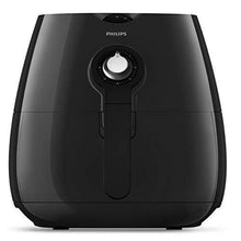 Load image into Gallery viewer, Philips Viva Collection HD4928/01 2100-Watt Induction Cooktop (Black) &amp; Philips Daily Collection HD9218 Air Fryer, uses up to 90% Less Fat, 1425W, with Rapid Air Technology (Black) - Home Decor Lo