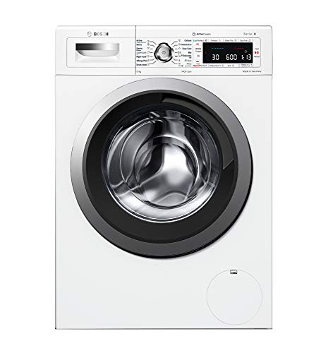 Bosch washing machine with deals inbuilt heater