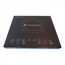 Load image into Gallery viewer, Wonderchef WCF-H14 2000-Watt Induction Plate (Black) - Home Decor Lo
