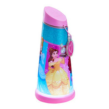 Load image into Gallery viewer, Disney Princess Tilt Torch and Bedside Night Light for Kids (Pink) - Home Decor Lo
