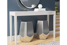 Load image into Gallery viewer, Heera Moti Corporation FOSS Console Table for Entryway