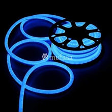 Load image into Gallery viewer, LED Neon Light Rope (Blue) (5 Meter)