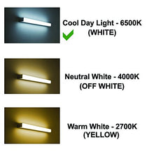 Load image into Gallery viewer, Wipro Polycarbonate Garnet 20-Watt Slim Led Batten (Pack Of 2, White) - Home Decor Lo