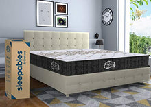 Load image into Gallery viewer, Centuary Mattresses Sleepables 6 Inch Multi Layered Pocket Spring Mattress